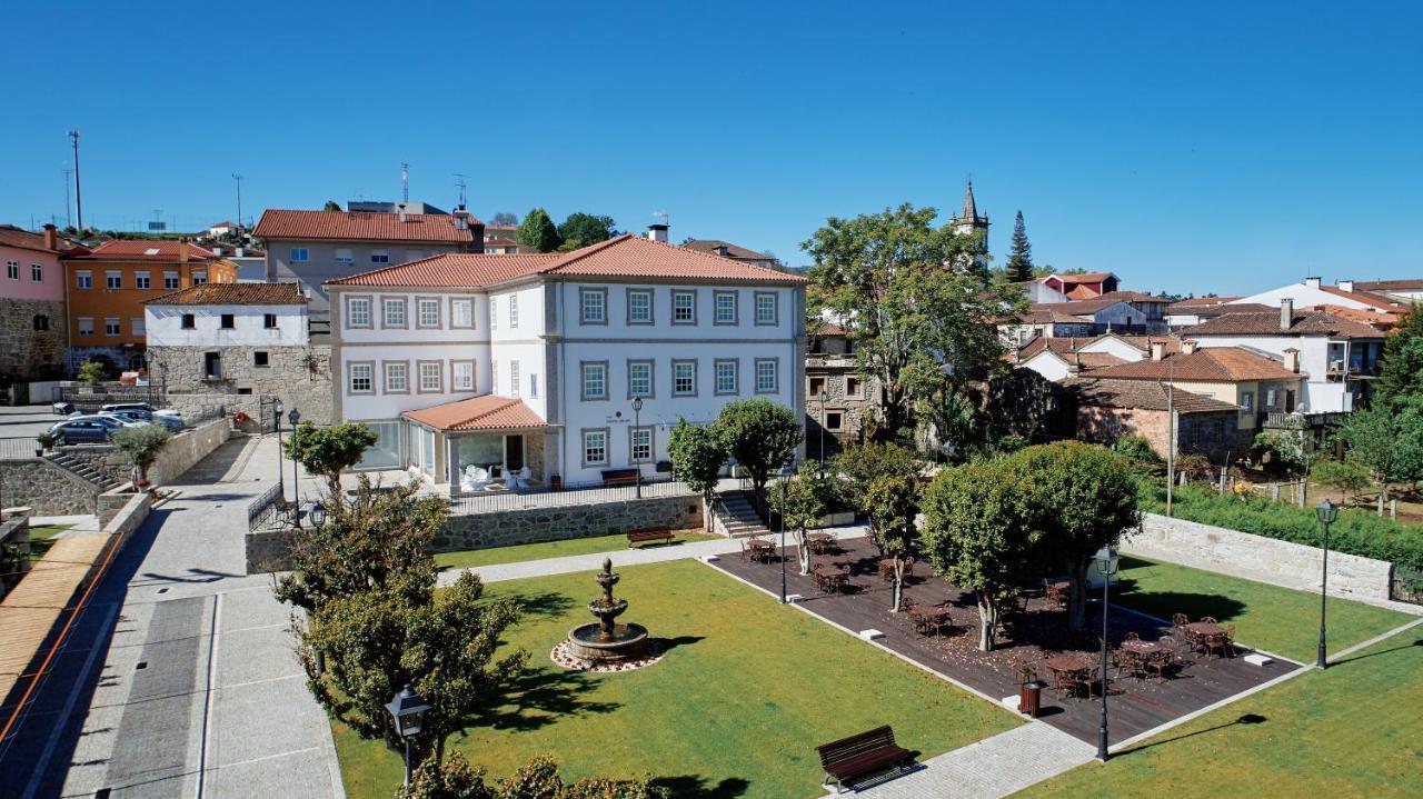 Hotel Fonte Velha Ponte da Barca Exterior foto