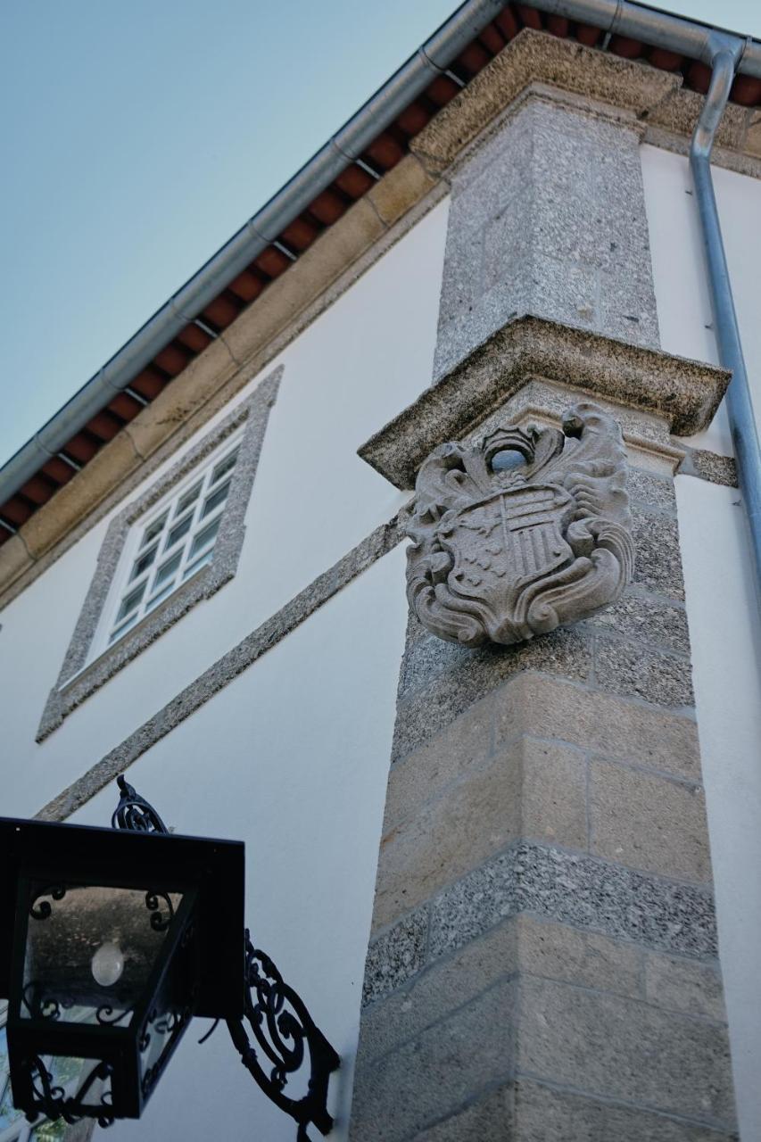 Hotel Fonte Velha Ponte da Barca Exterior foto