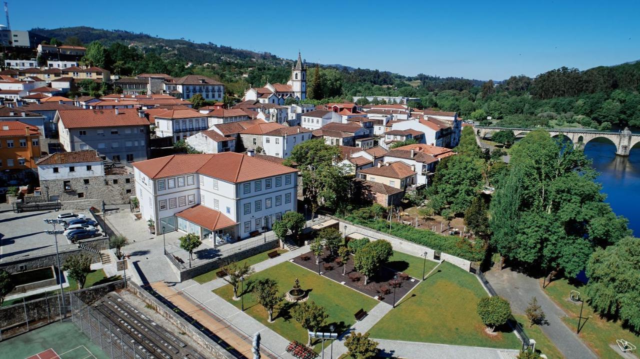 Hotel Fonte Velha Ponte da Barca Exterior foto